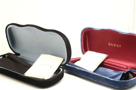 gucci glasses right out of the box|authentic gucci sunglasses case.